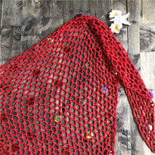 Load image into Gallery viewer, Jenica Crochet Shaul (10 colours)
