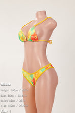 Load image into Gallery viewer, Betsy 80s Cut Bikini

