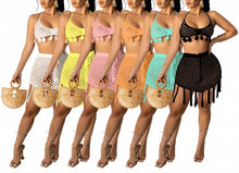Load image into Gallery viewer, Jessica Crochet Set (6 Colors)
