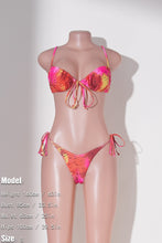 Load image into Gallery viewer, Pink Serpent Bikini
