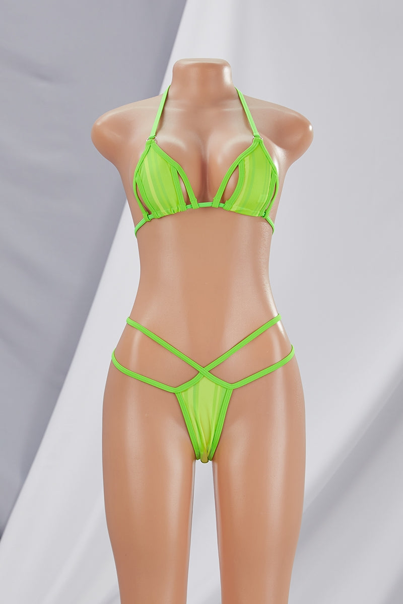 Rio De Janeiro Bikini (2 Colors)