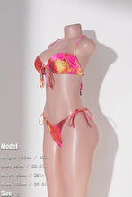 Load image into Gallery viewer, Pink Serpent Bikini
