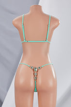 Load image into Gallery viewer, Under the Sea G-String Bikini
