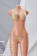 Load image into Gallery viewer, Prep in Her Step Bikini (3 Colors)
