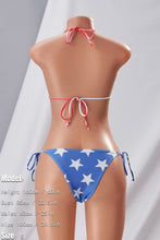 Load image into Gallery viewer, Americana Bikini
