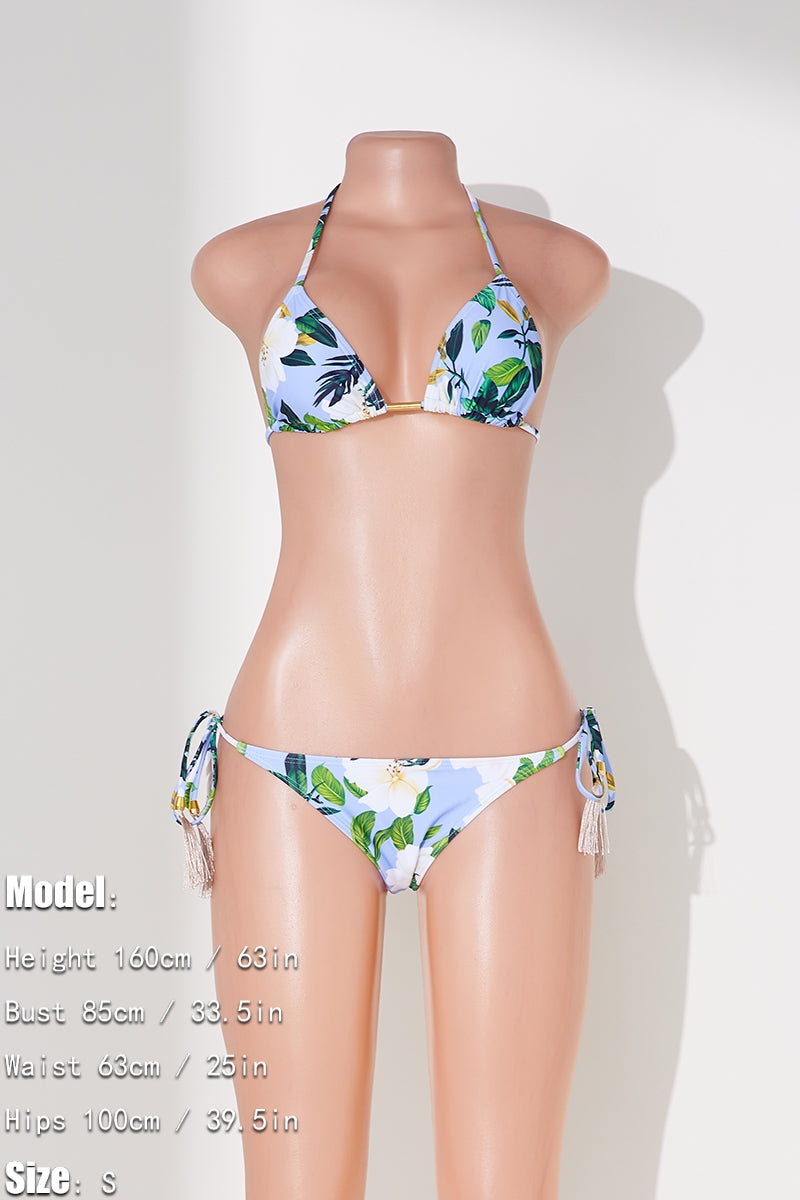 Aruba Tassel Bikini