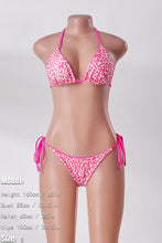 Load image into Gallery viewer, Pink Print Bikini
