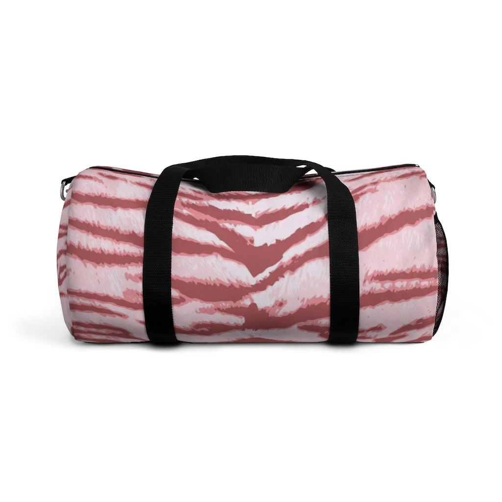GG Pink Tiger ~ Travel Duffel Bag