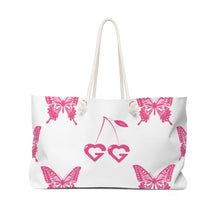 Load image into Gallery viewer, GG Buttafly Beach Bag
