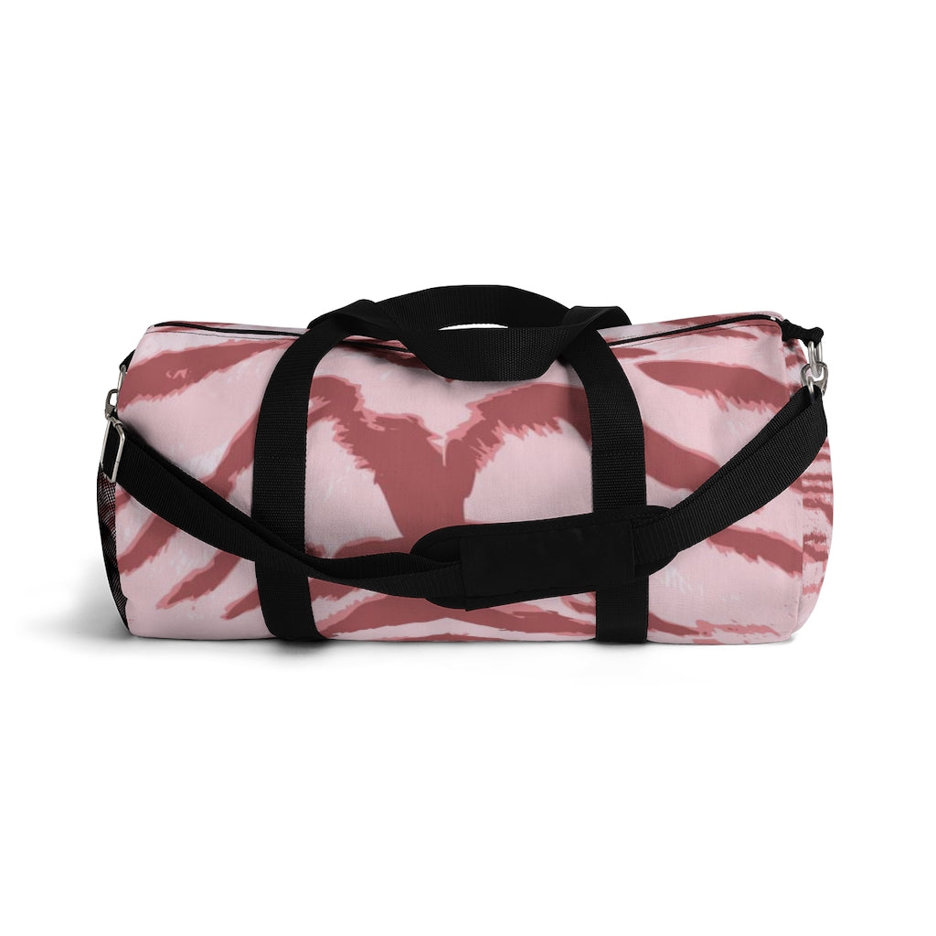 GG Pink Tiger ~ Travel Duffel Bag