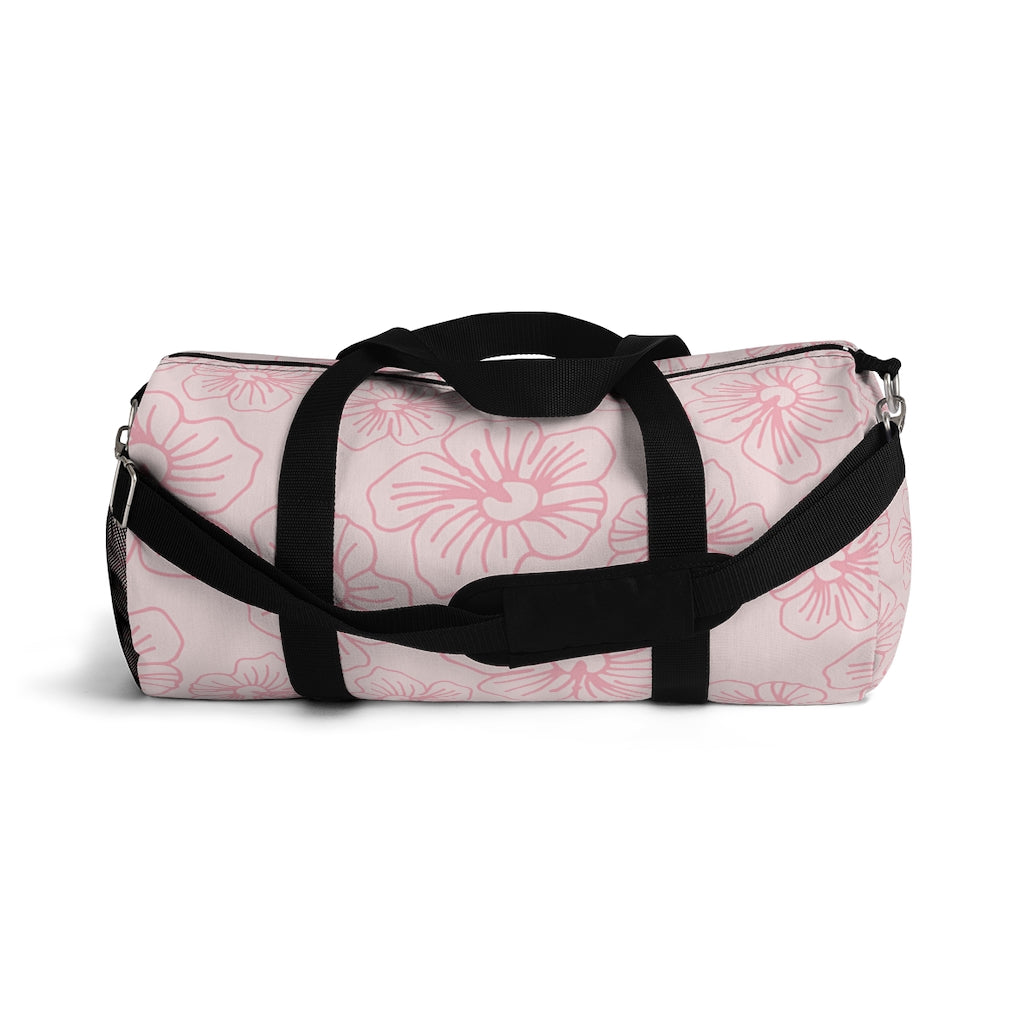 GG Hibiscia ~ Travel Duffel Bag
