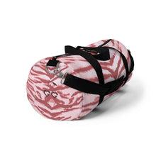 Load image into Gallery viewer, GG Pink Tiger ~ Travel Duffel Bag
