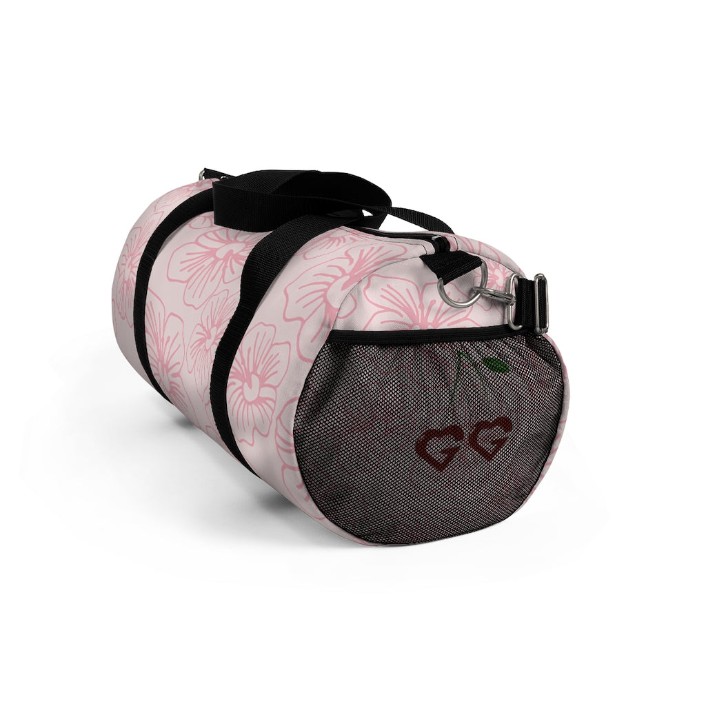 GG Hibiscia ~ Travel Duffel Bag