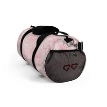 Load image into Gallery viewer, GG Hibiscia ~ Travel Duffel Bag
