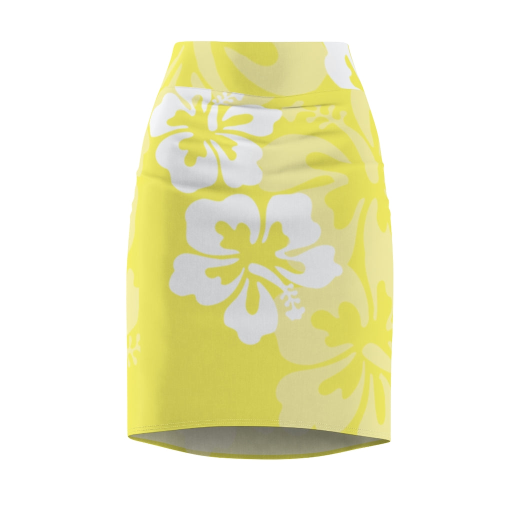 GG Tropicana Fitted Skirt