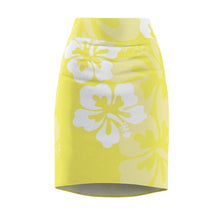 Load image into Gallery viewer, GG Tropicana Fitted Skirt
