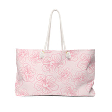Load image into Gallery viewer, GG Hibiscia ~ Beach Bag
