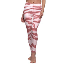Load image into Gallery viewer, GG Pink Tiger ~ Leggings
