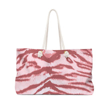 Load image into Gallery viewer, GG Pink Tiger ~ Beach Bag
