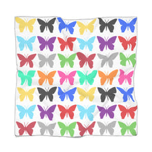 Load image into Gallery viewer, GG Mariposas ~ Chiffon Coverup Scarf
