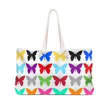 Load image into Gallery viewer, GG Mariposas ~ Beach Bag

