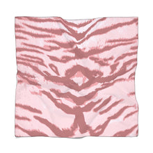 Load image into Gallery viewer, GG Pink Tiger ~ Chiffon Bandana or Coverup
