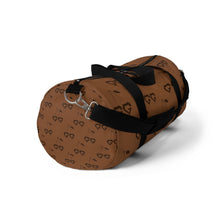 Load image into Gallery viewer, GG Chocolaté ~ Travel Duffel Bag
