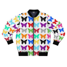 Load image into Gallery viewer, GG Mariposas ~ Bomber Jacket
