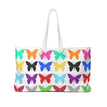 Load image into Gallery viewer, GG Mariposas ~ Beach Bag
