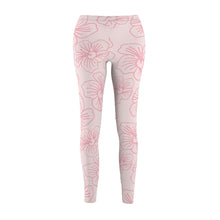 Load image into Gallery viewer, GG Hibiscia ~ Leggings
