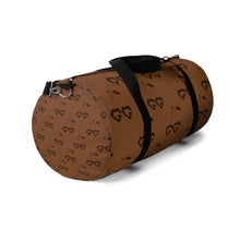 Load image into Gallery viewer, GG Chocolaté ~ Travel Duffel Bag

