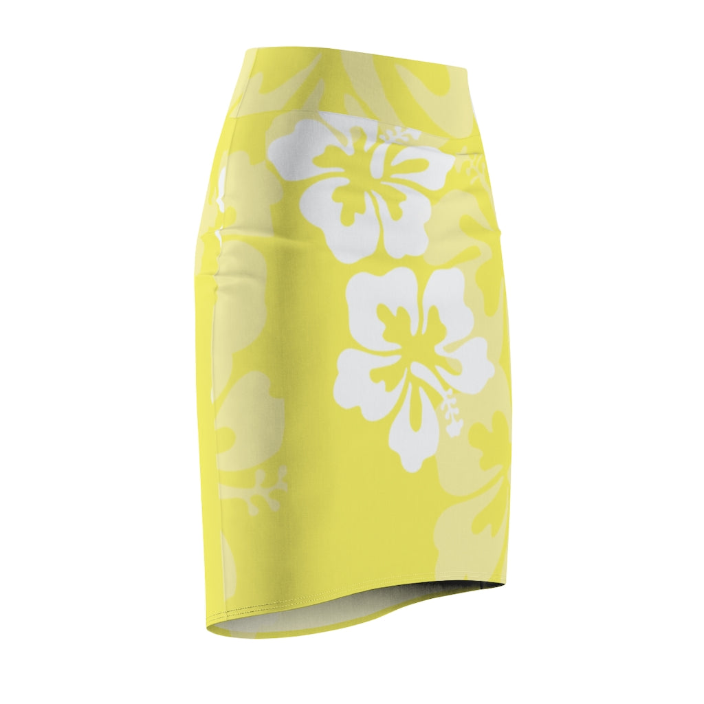 GG Tropicana Fitted Skirt