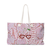 Load image into Gallery viewer, GG Serpentina ~ Beach Bag
