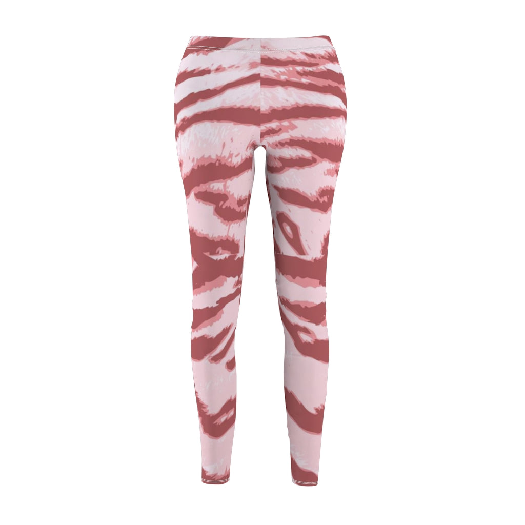 GG Pink Tiger ~ Leggings