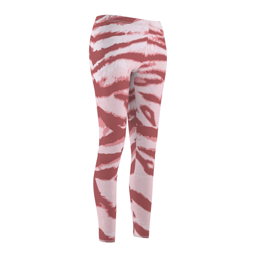 GG Pink Tiger ~ Leggings
