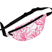 Load image into Gallery viewer, GG Hibiscus ~ Fanny Pack
