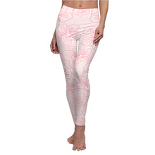 Load image into Gallery viewer, GG Hibiscia ~ Leggings
