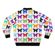 Load image into Gallery viewer, GG Mariposas ~ Bomber Jacket
