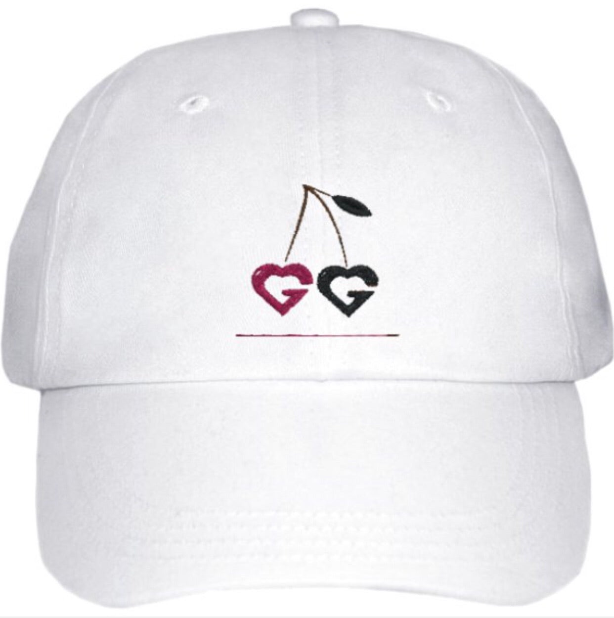 GG Embroidered Cap