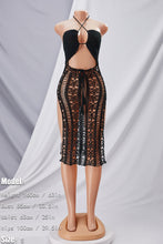 Load image into Gallery viewer, Niurka Crochet Dress
