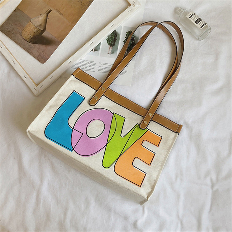 GᶦGᶦ All You Need Is Love Bag