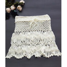 Load image into Gallery viewer, Bohema Crochet Skirt

