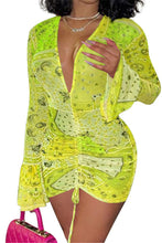 Load image into Gallery viewer, Issa Mesh Dress
