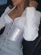 Load image into Gallery viewer, Victoria Corset Blouse
