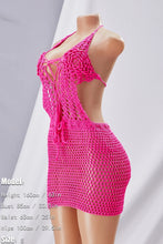 Load image into Gallery viewer, Rosalita Crochet Dress

