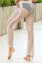 Load image into Gallery viewer, Mayflower Mesh Coverup Pant
